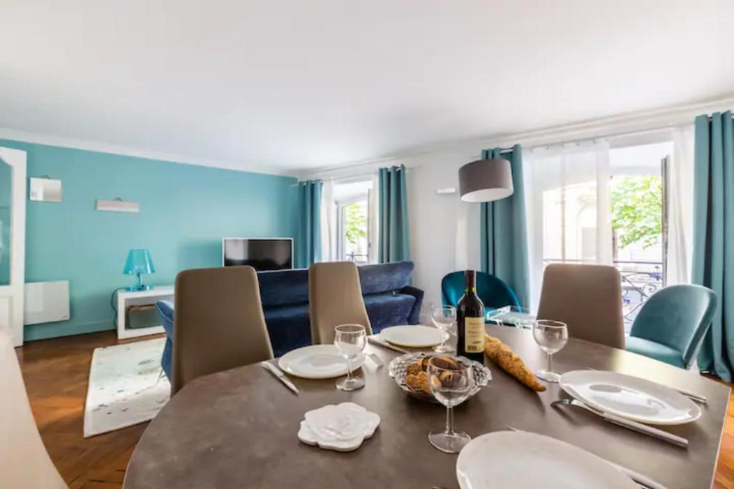 Superb Apartment In The Heart Of Bordeaux Ngoại thất bức ảnh