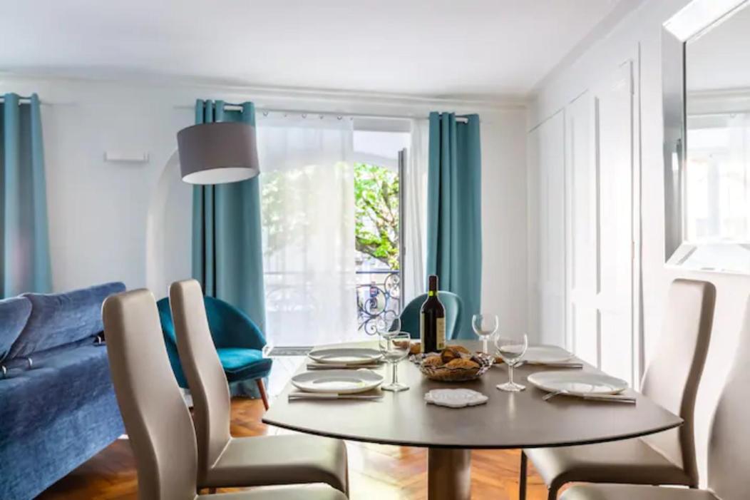 Superb Apartment In The Heart Of Bordeaux Ngoại thất bức ảnh